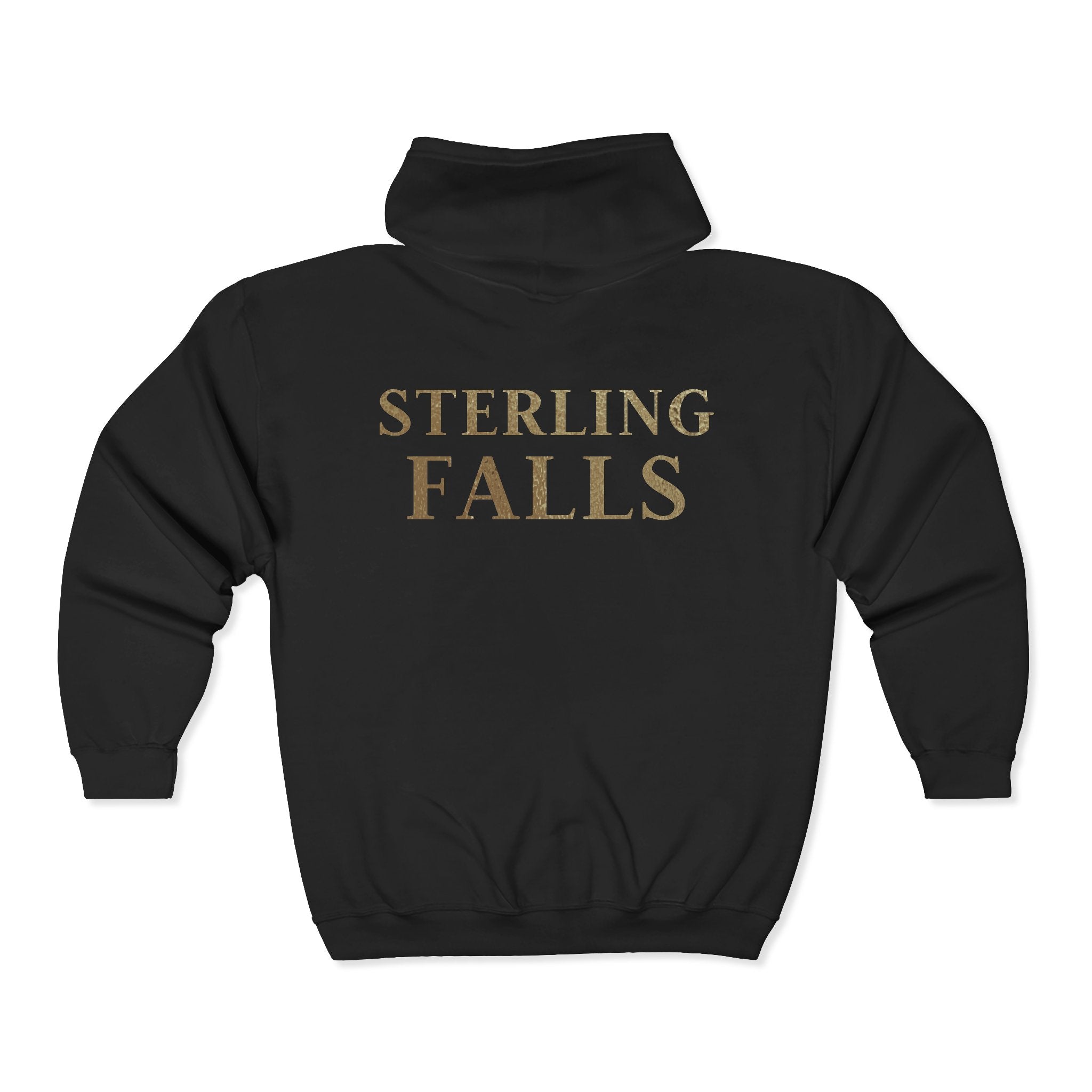 Official Sterling Falls University Hoodie