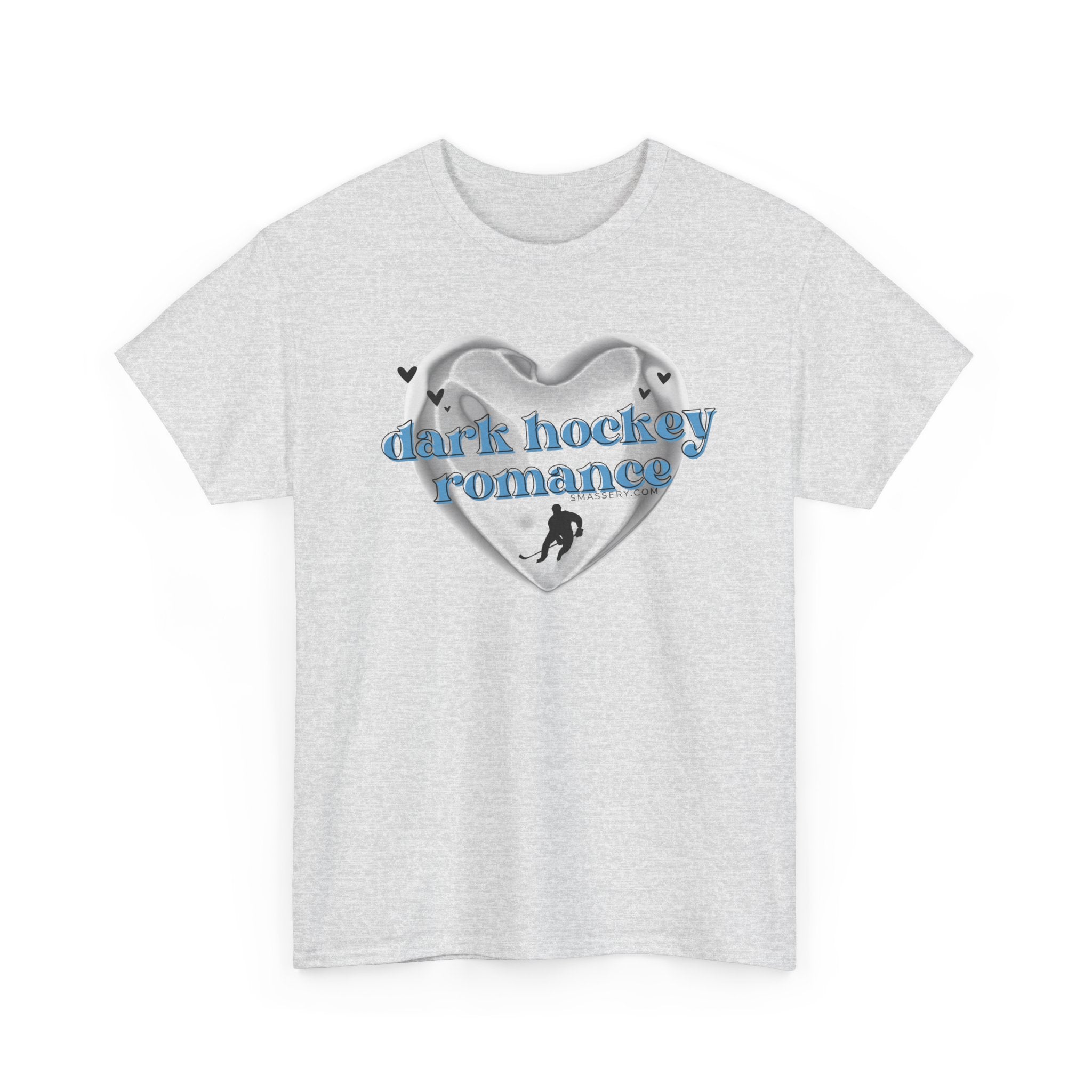 Hockey Gods Dark Romance Graphic T-Shirt