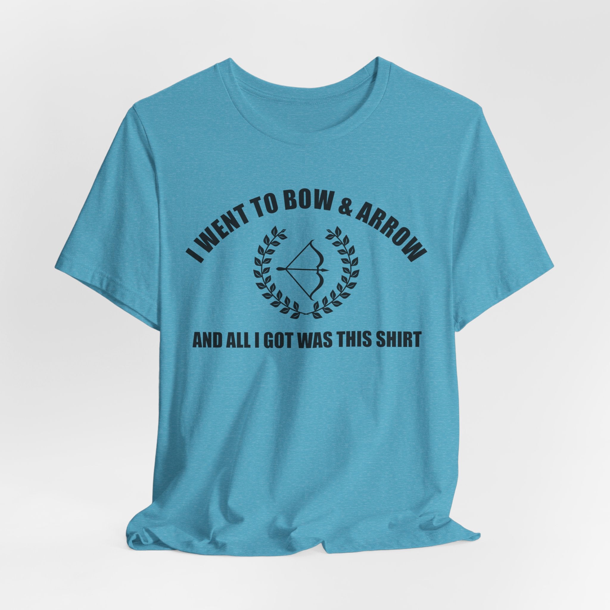 Bow & Arrow Tee — Sterling Falls Rogues Graphic T-Shirt