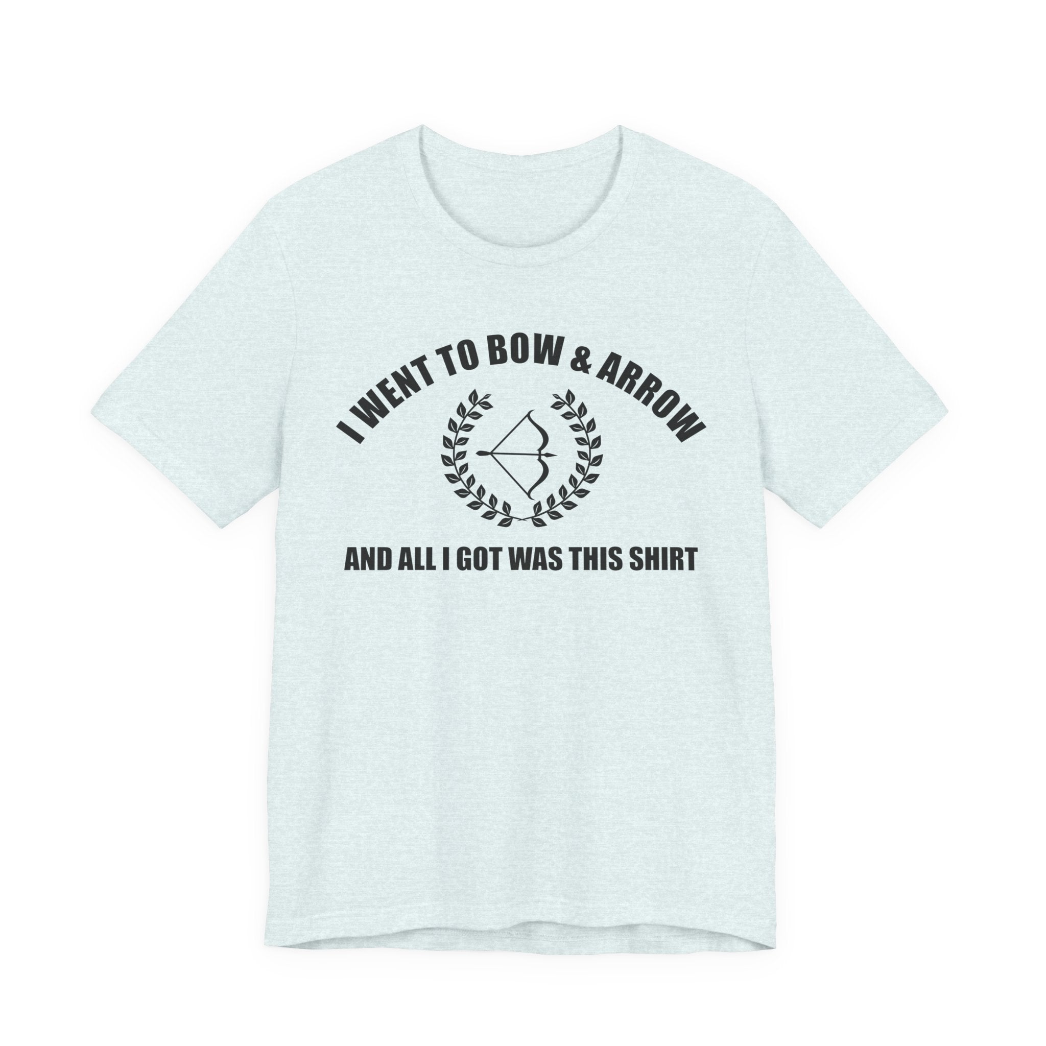 Bow & Arrow Tee — Sterling Falls Rogues Graphic T-Shirt