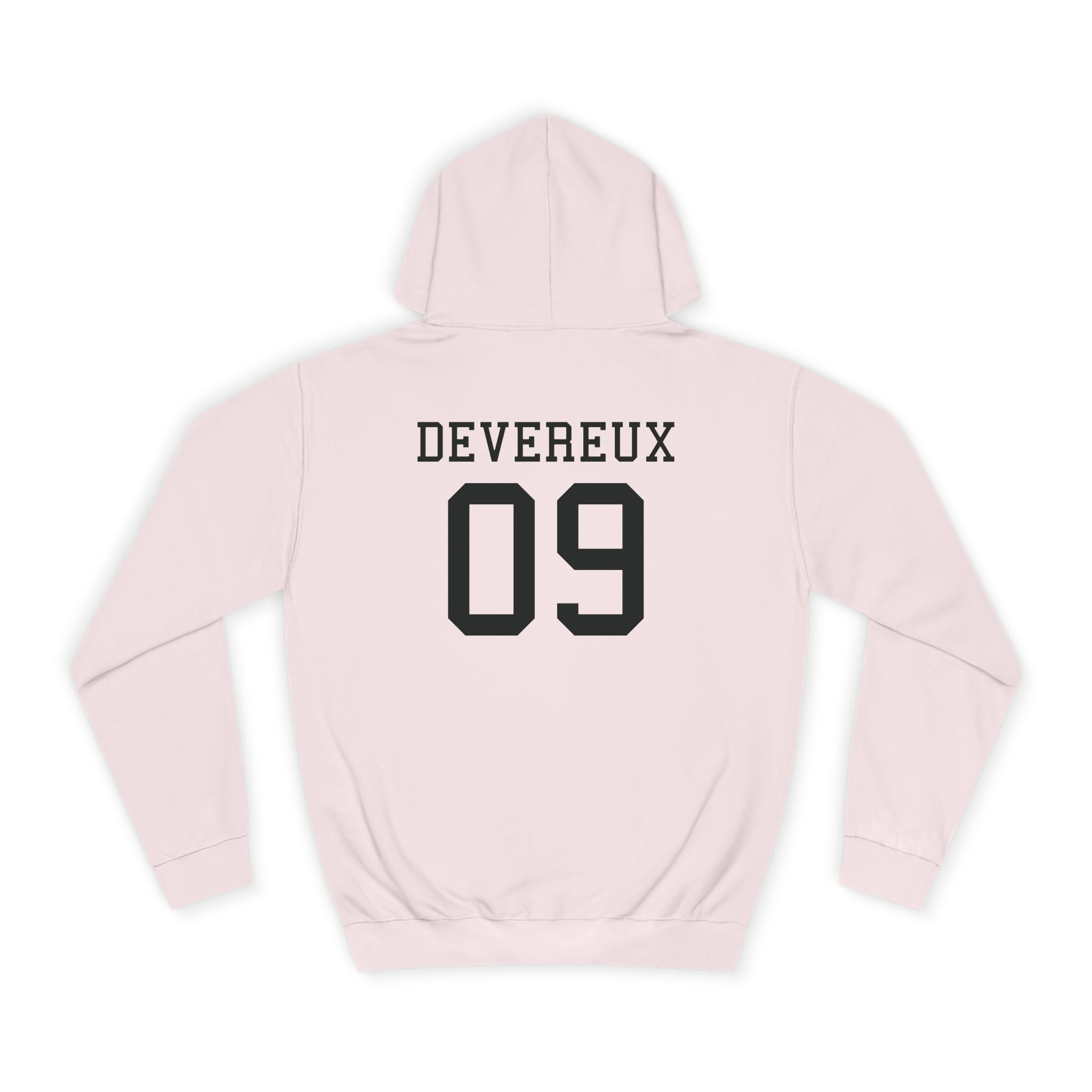 Official Crown Point University Hockey Hoodie — Greyson Devereux