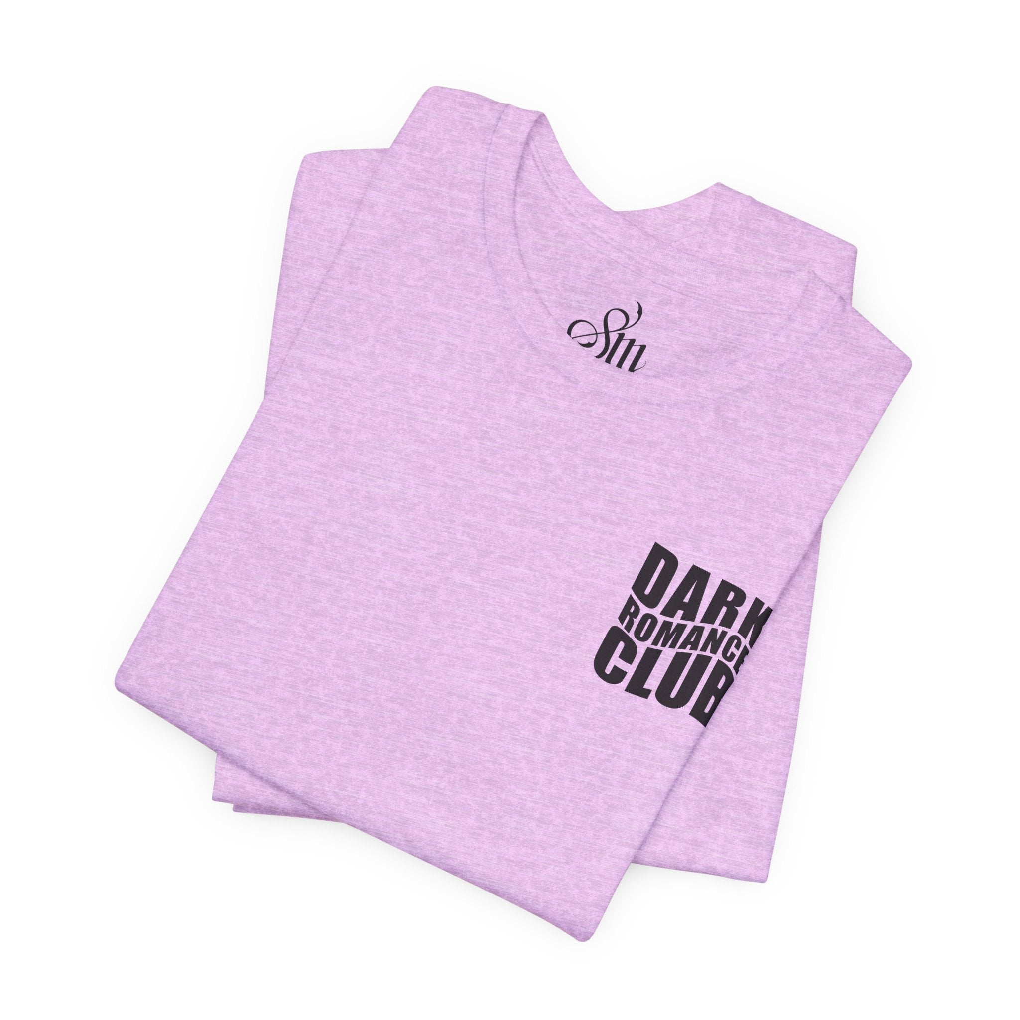 Dark Romance Club - Graphic T-Shirt