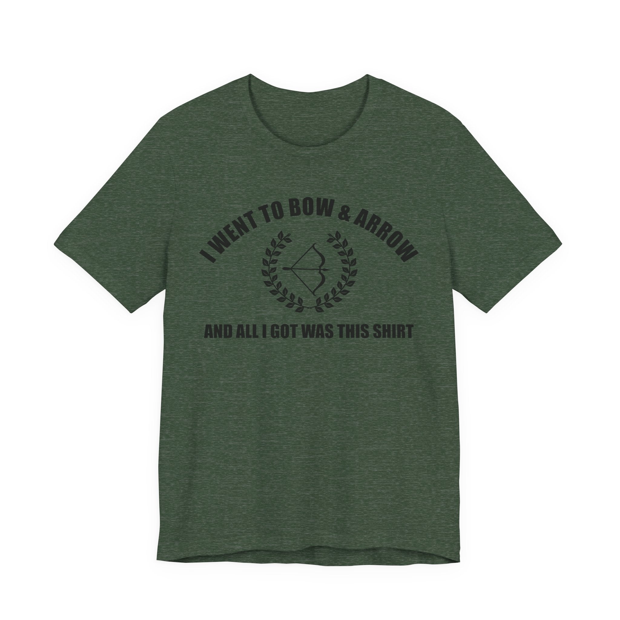 Bow & Arrow Tee — Sterling Falls Rogues Graphic T-Shirt