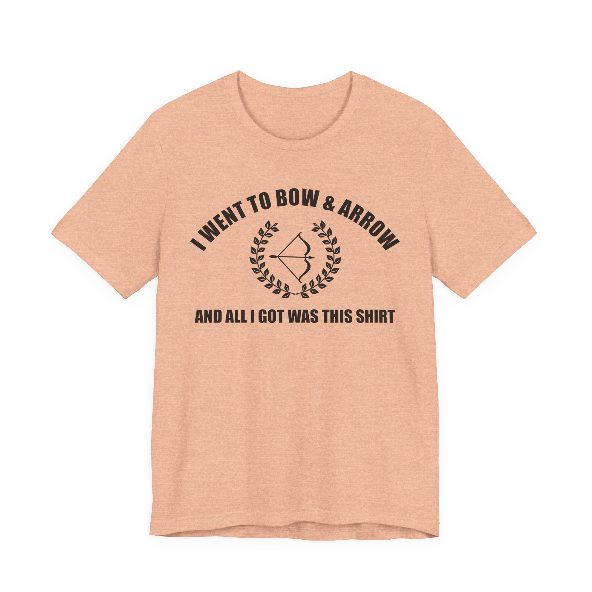 Bow & Arrow Tee — Sterling Falls Rogues Graphic T-Shirt