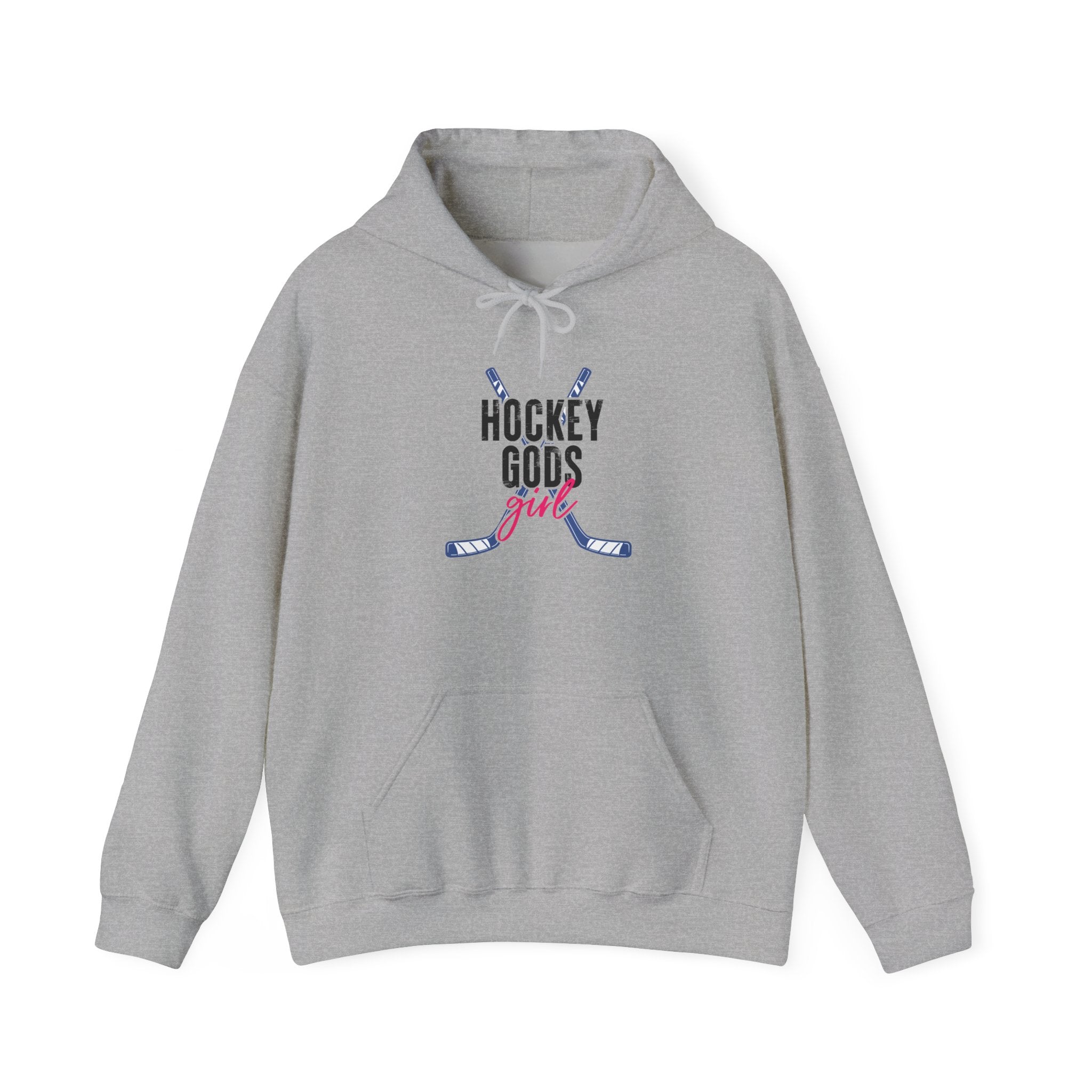 Hockey Gods Girl Hoodie