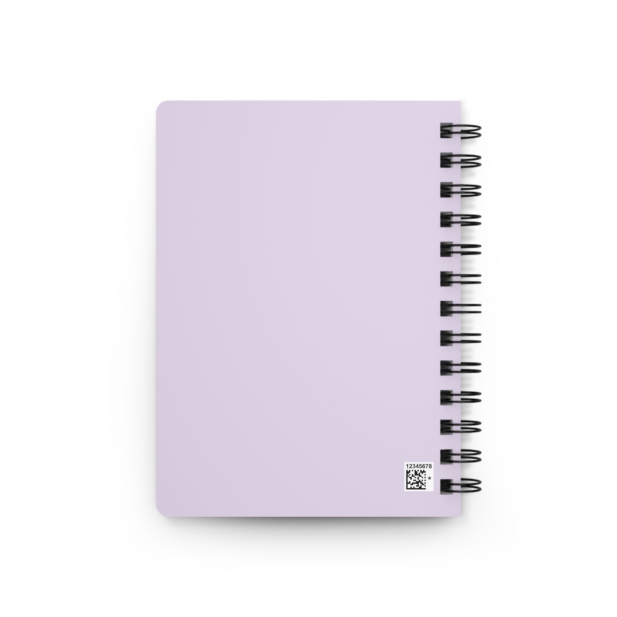 Hockey Gods Spiral Bound Notebook