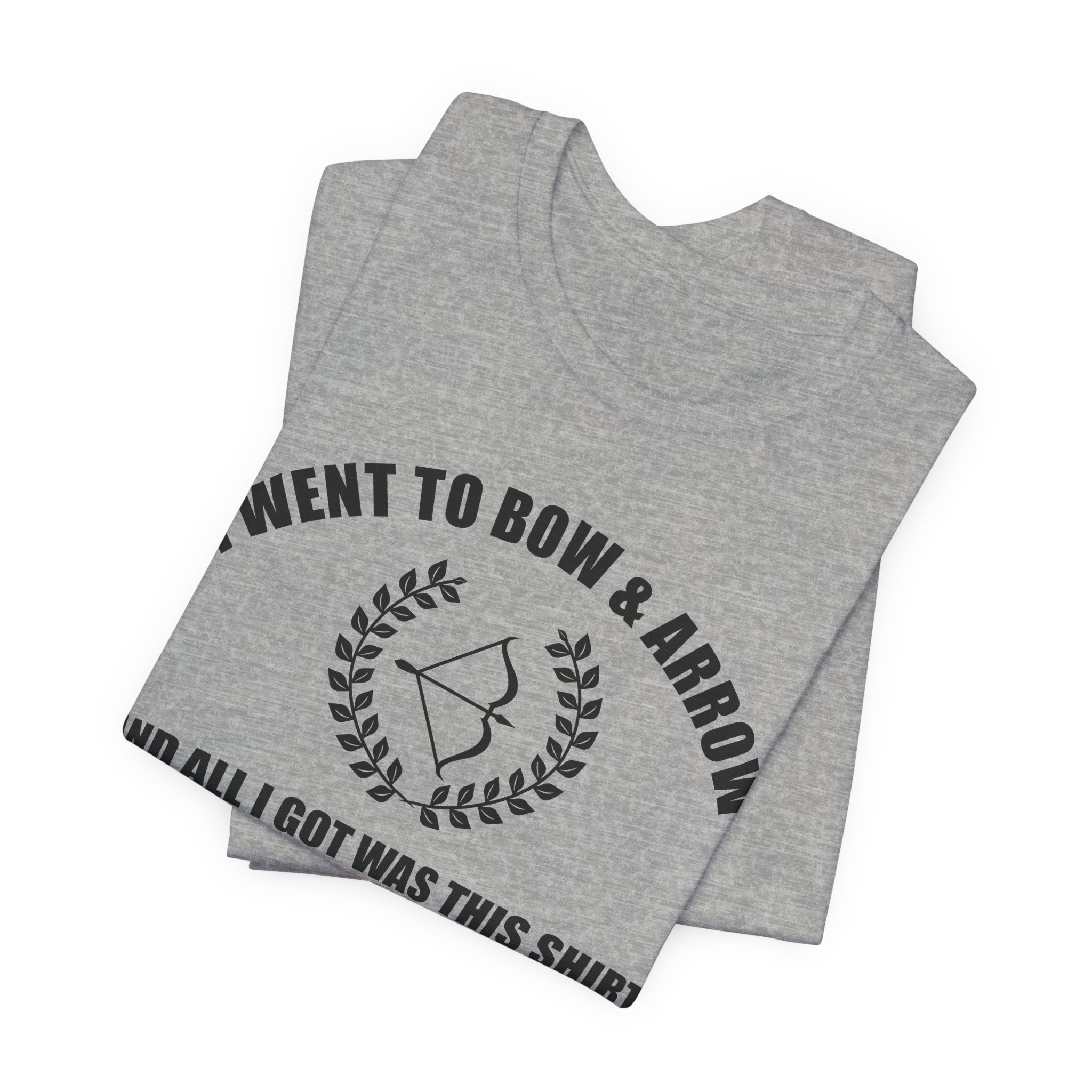 Bow & Arrow Tee — Sterling Falls Rogues Graphic T-Shirt