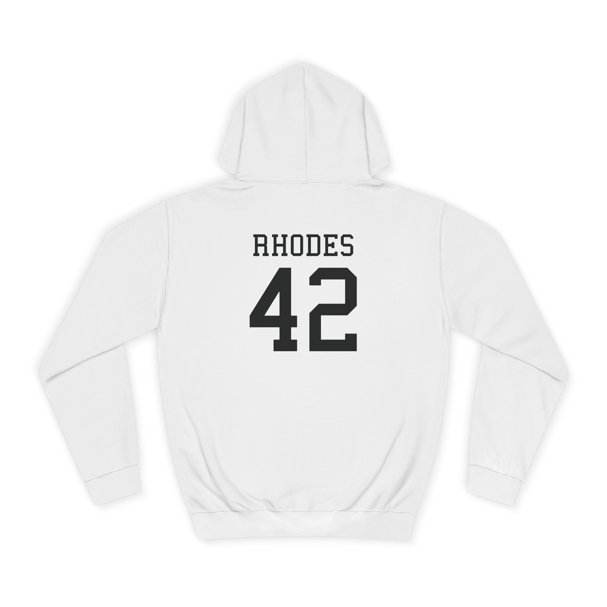 Official Crown Point University Hockey Hoodie — Jacob Rhodes