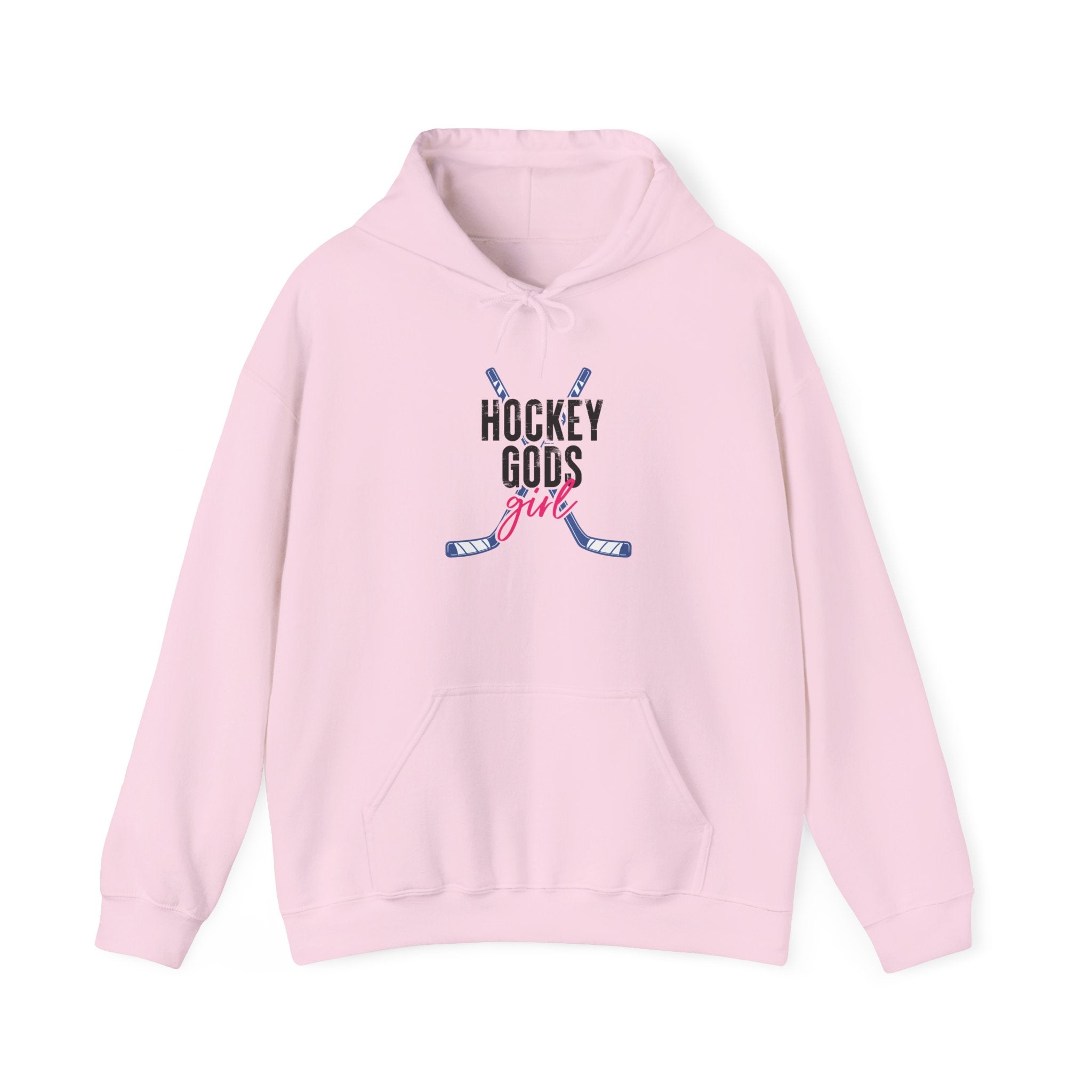 Hockey Gods Girl Hoodie