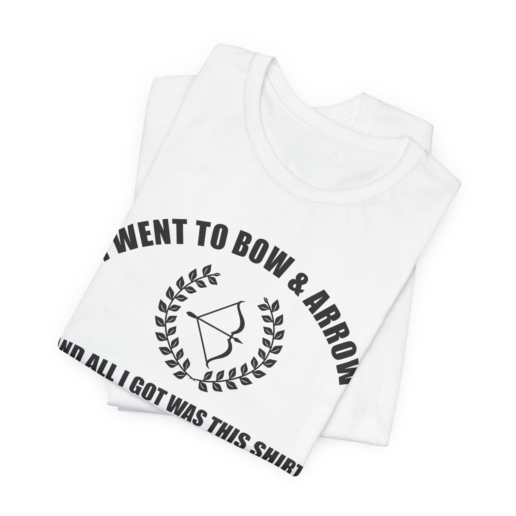 Bow & Arrow Tee — Sterling Falls Rogues Graphic T-Shirt