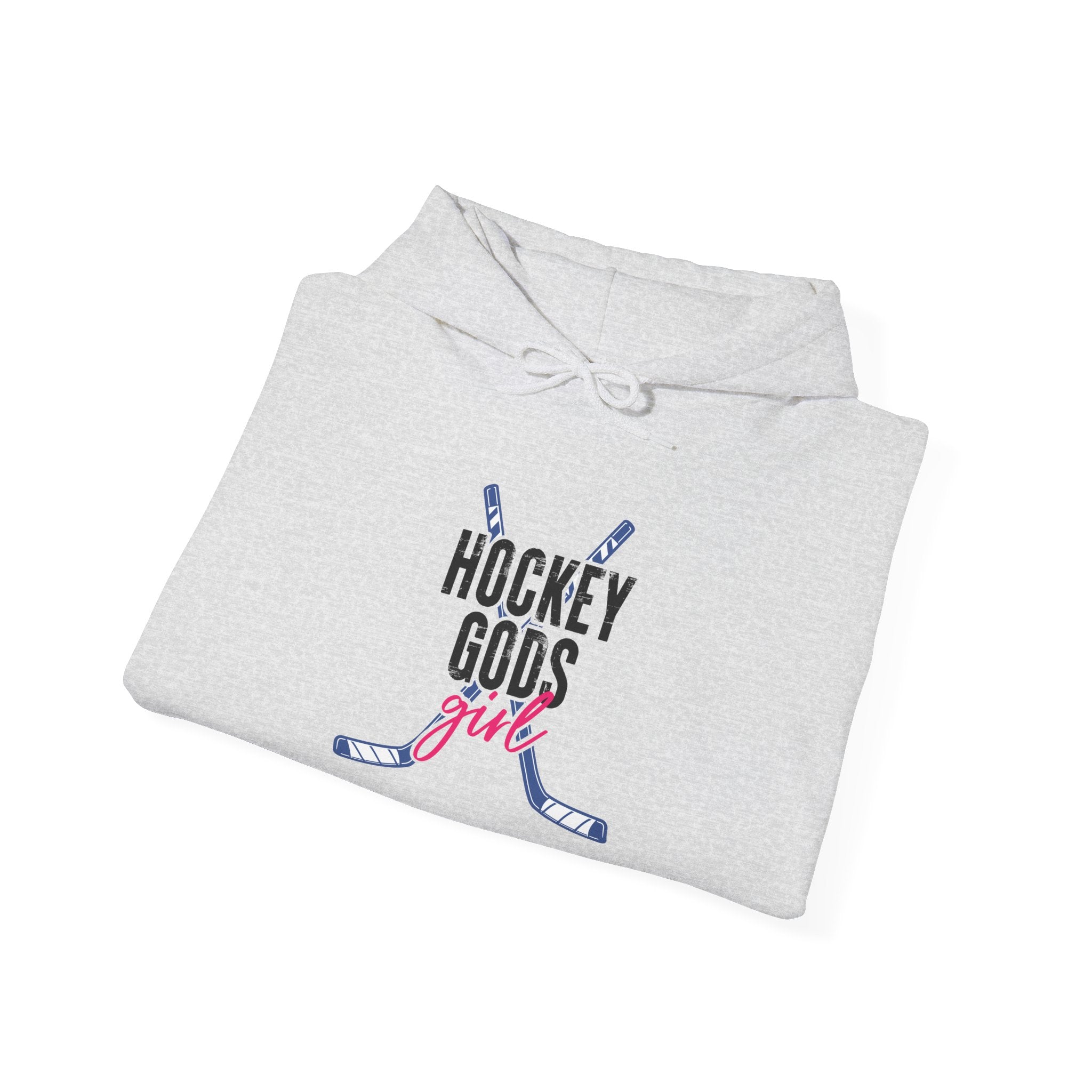 Hockey Gods Girl Hoodie