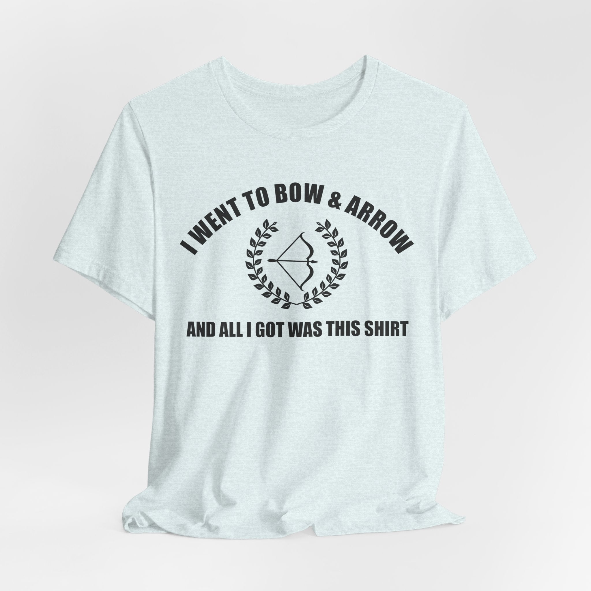Bow & Arrow Tee — Sterling Falls Rogues Graphic T-Shirt