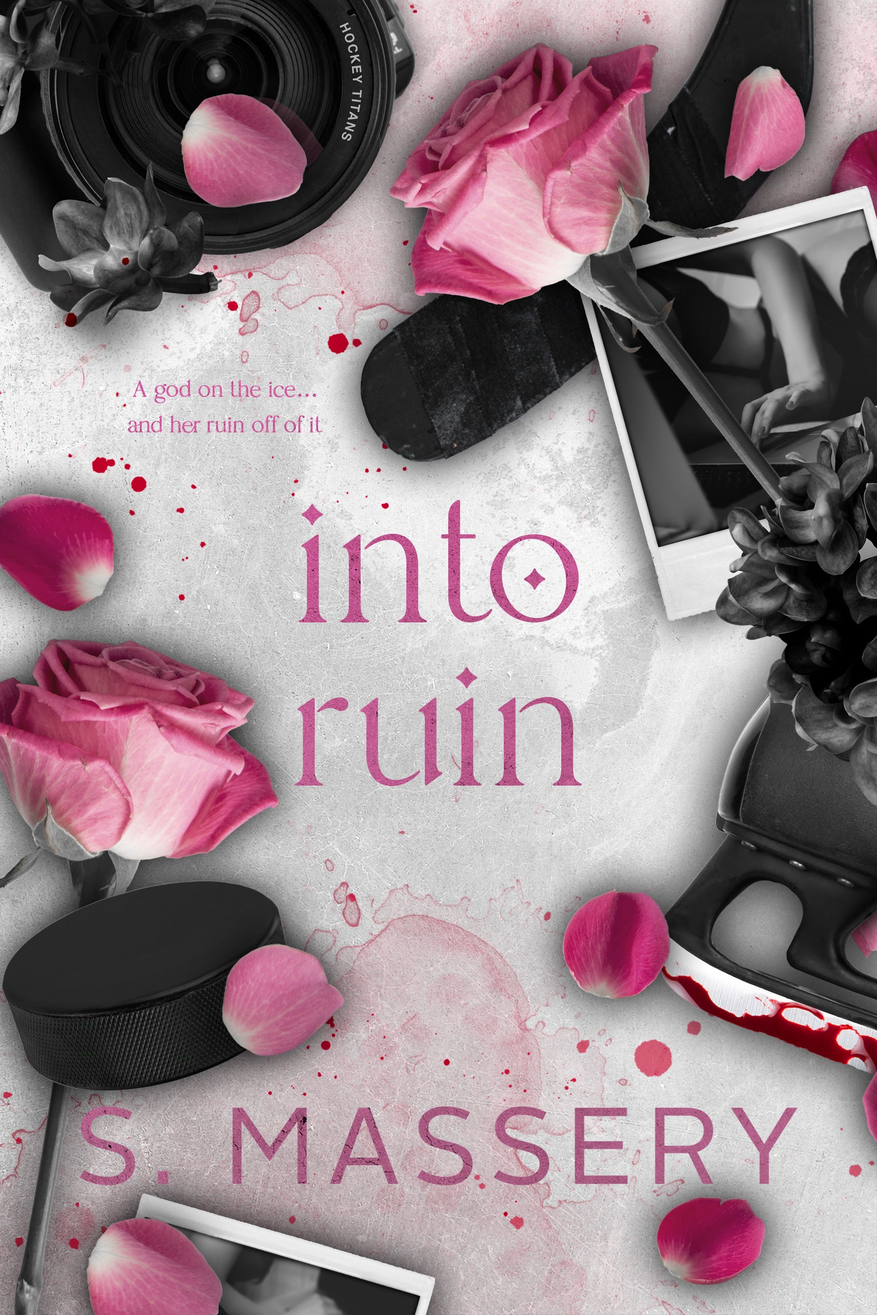 Into Ruin Alternate Cover - Ebook