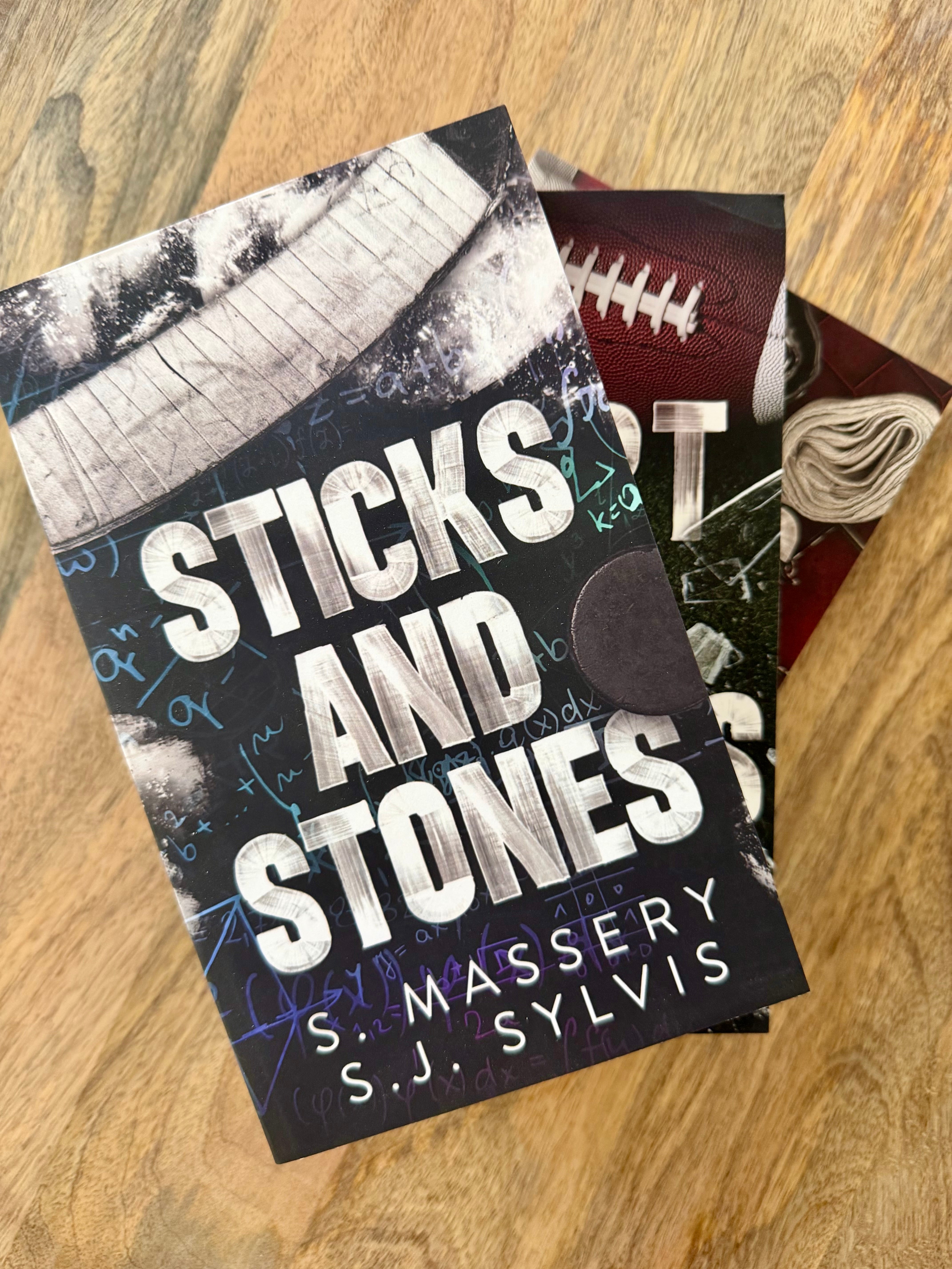 Shadow Valley U Bundle - Discreet Paperbacks