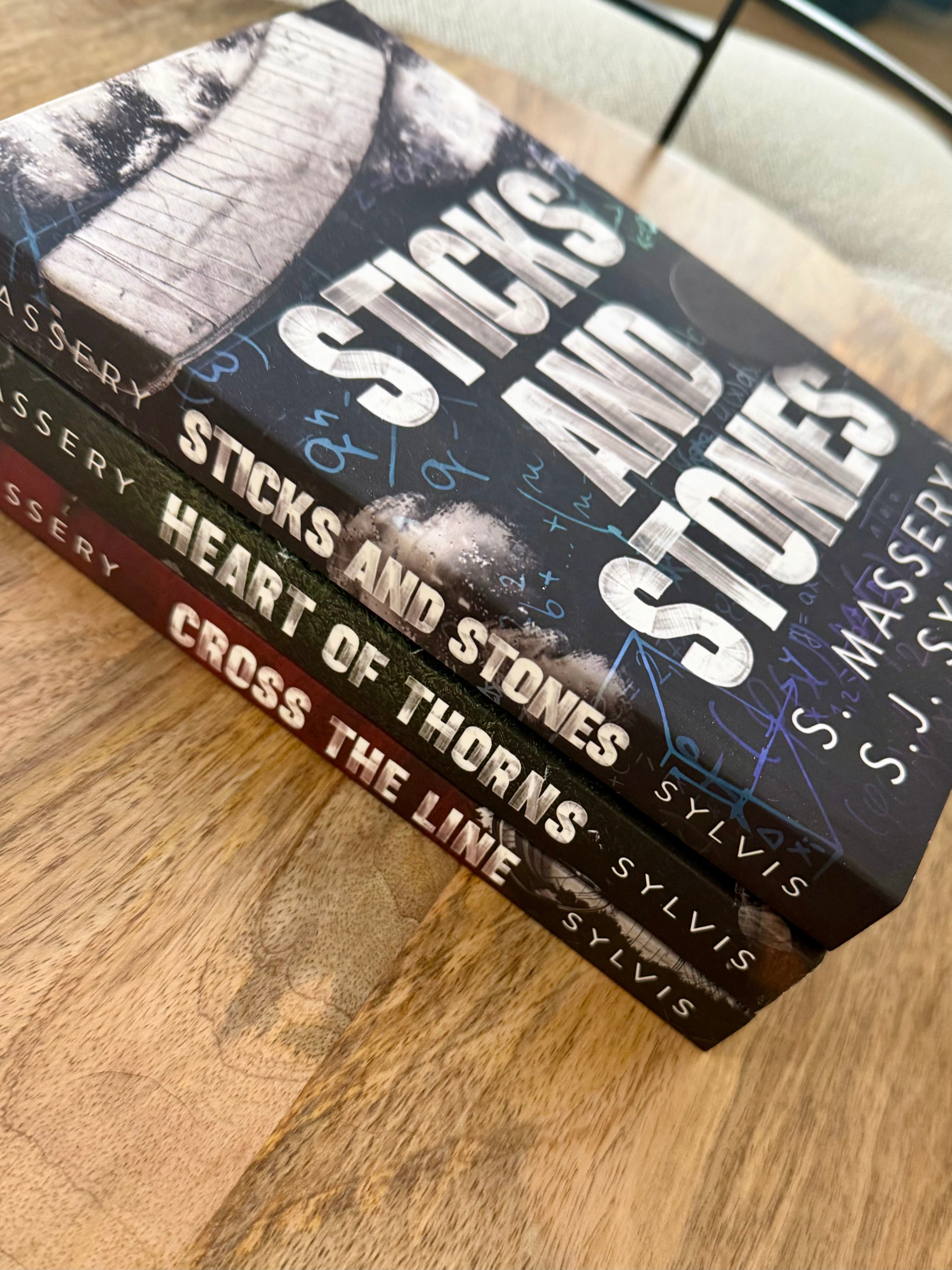 Shadow Valley U Bundle - Discreet Paperbacks