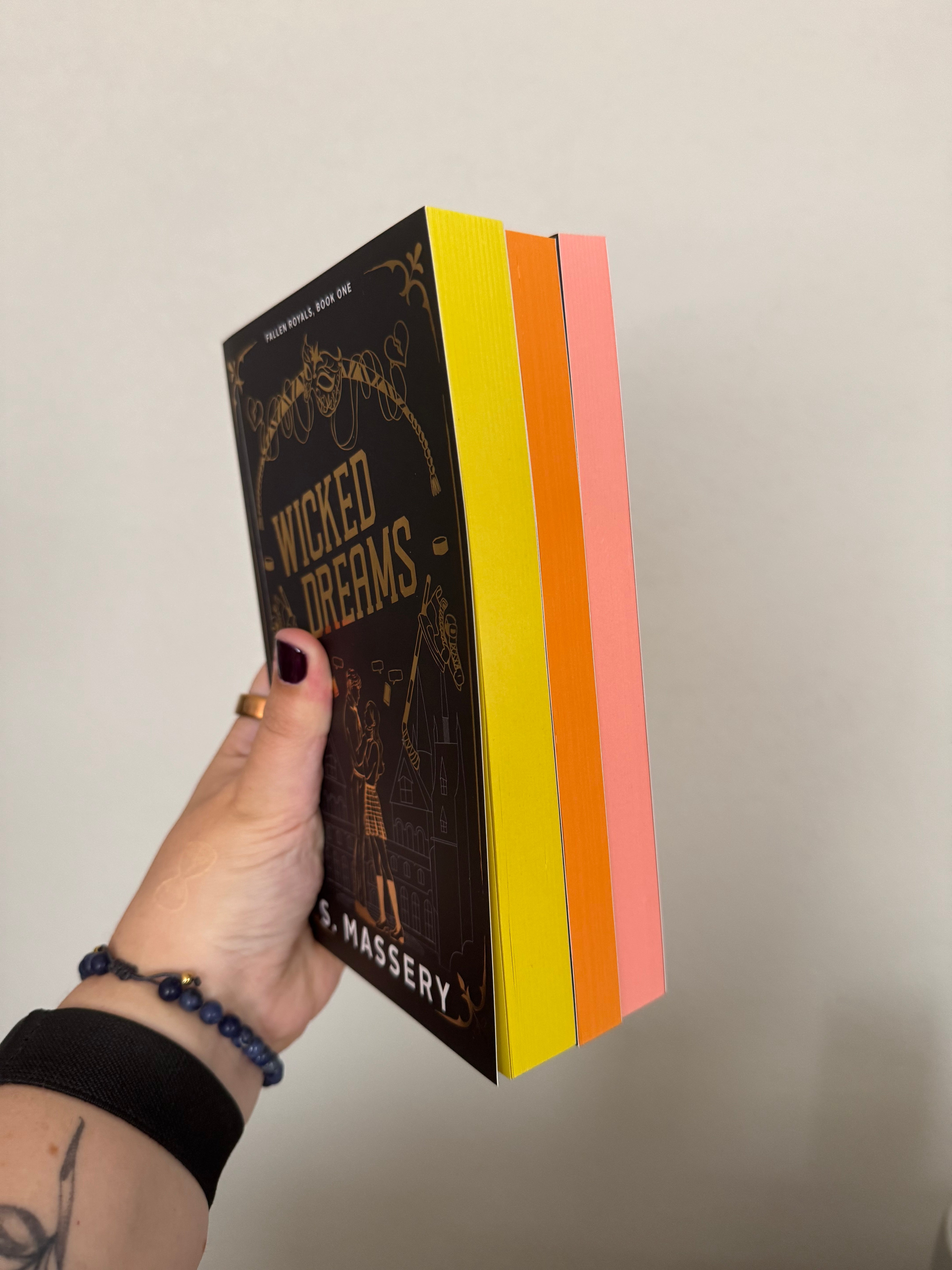 Fallen Royals - Deluxe Paperback Bundle