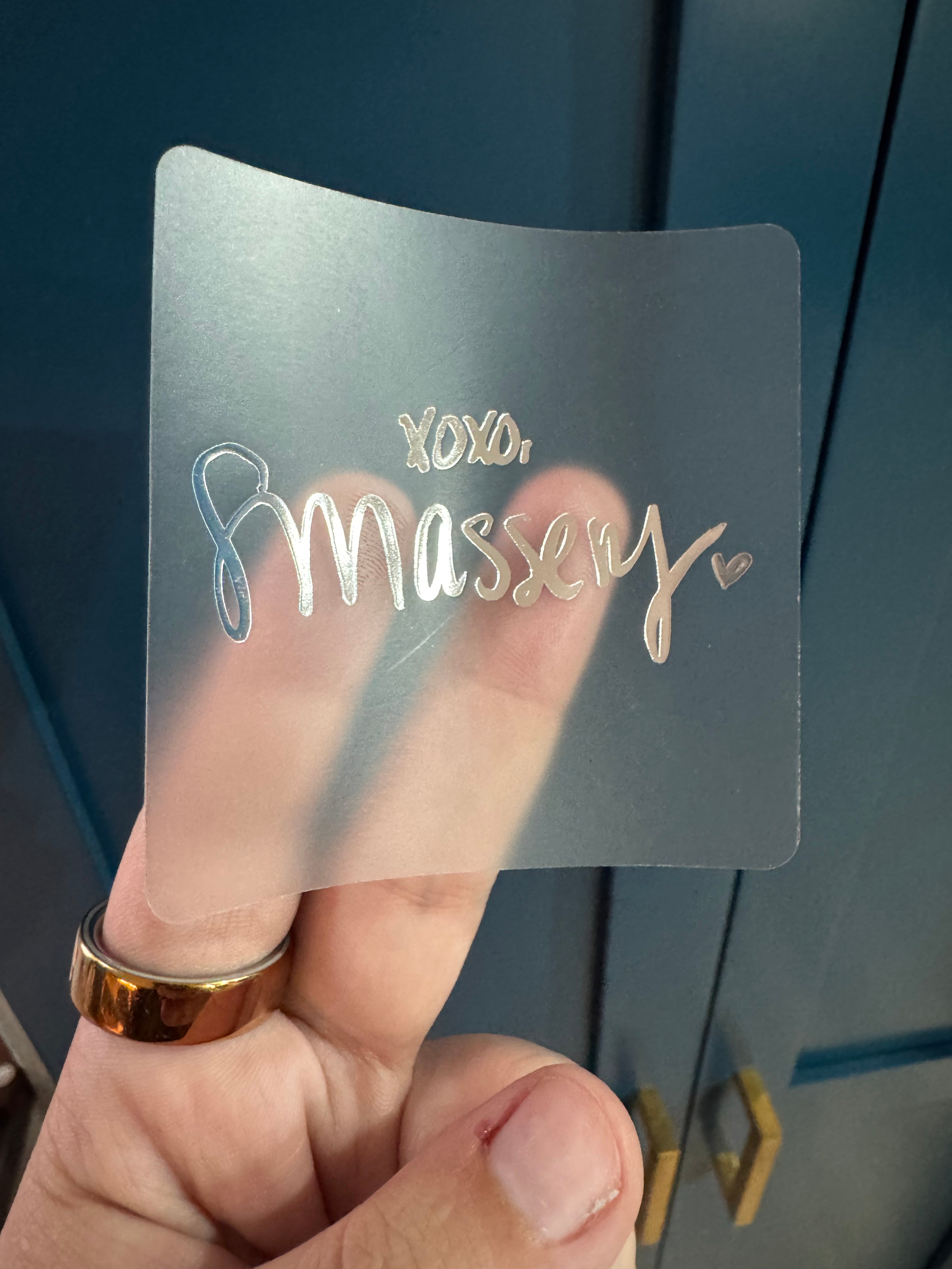 Bookplates