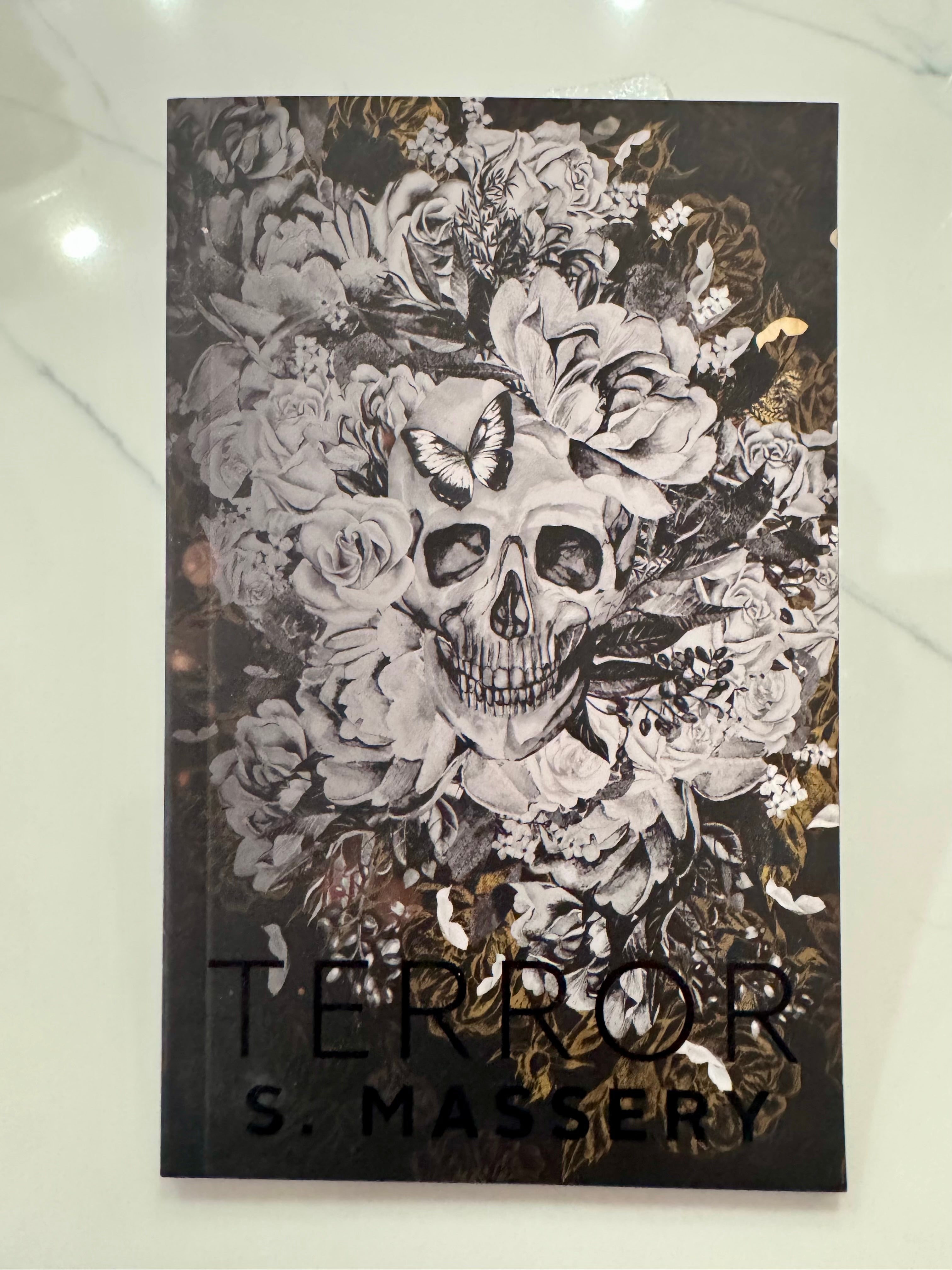 Terror - Blackout Paperback