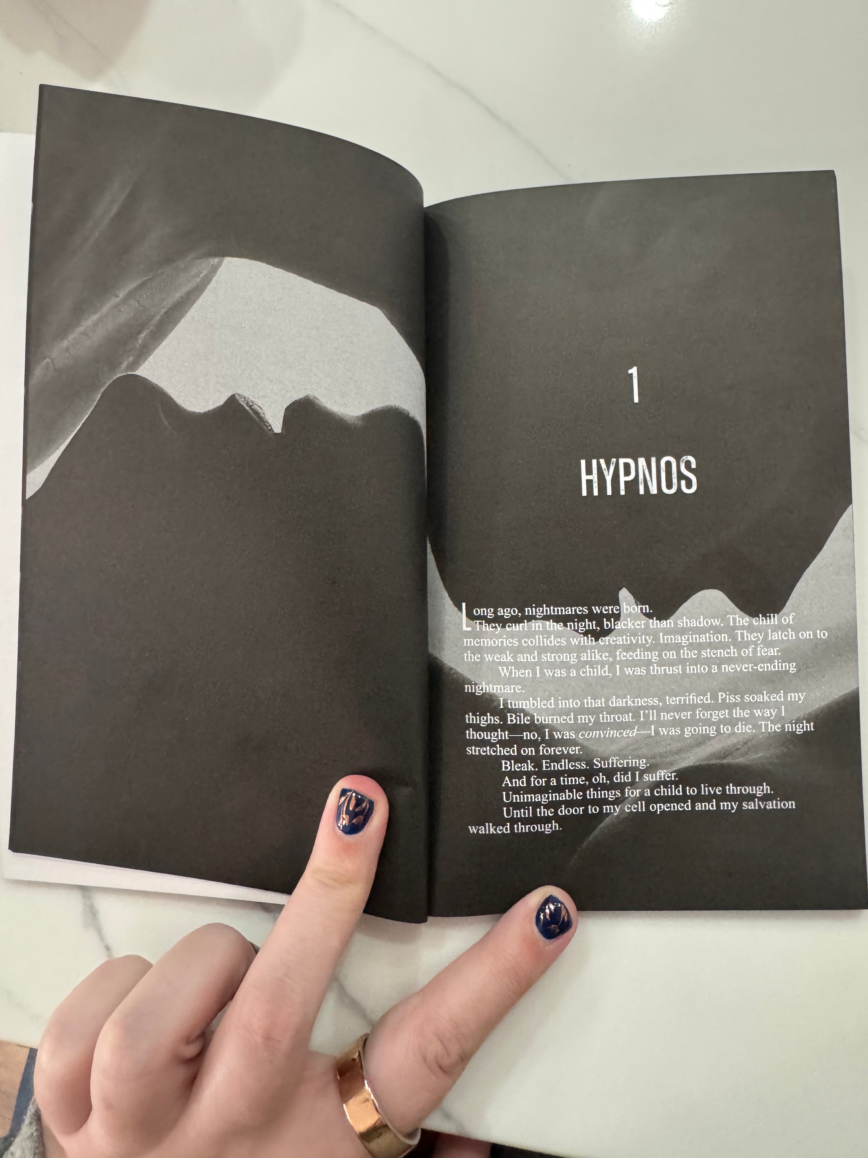 Terror - Blackout Paperback