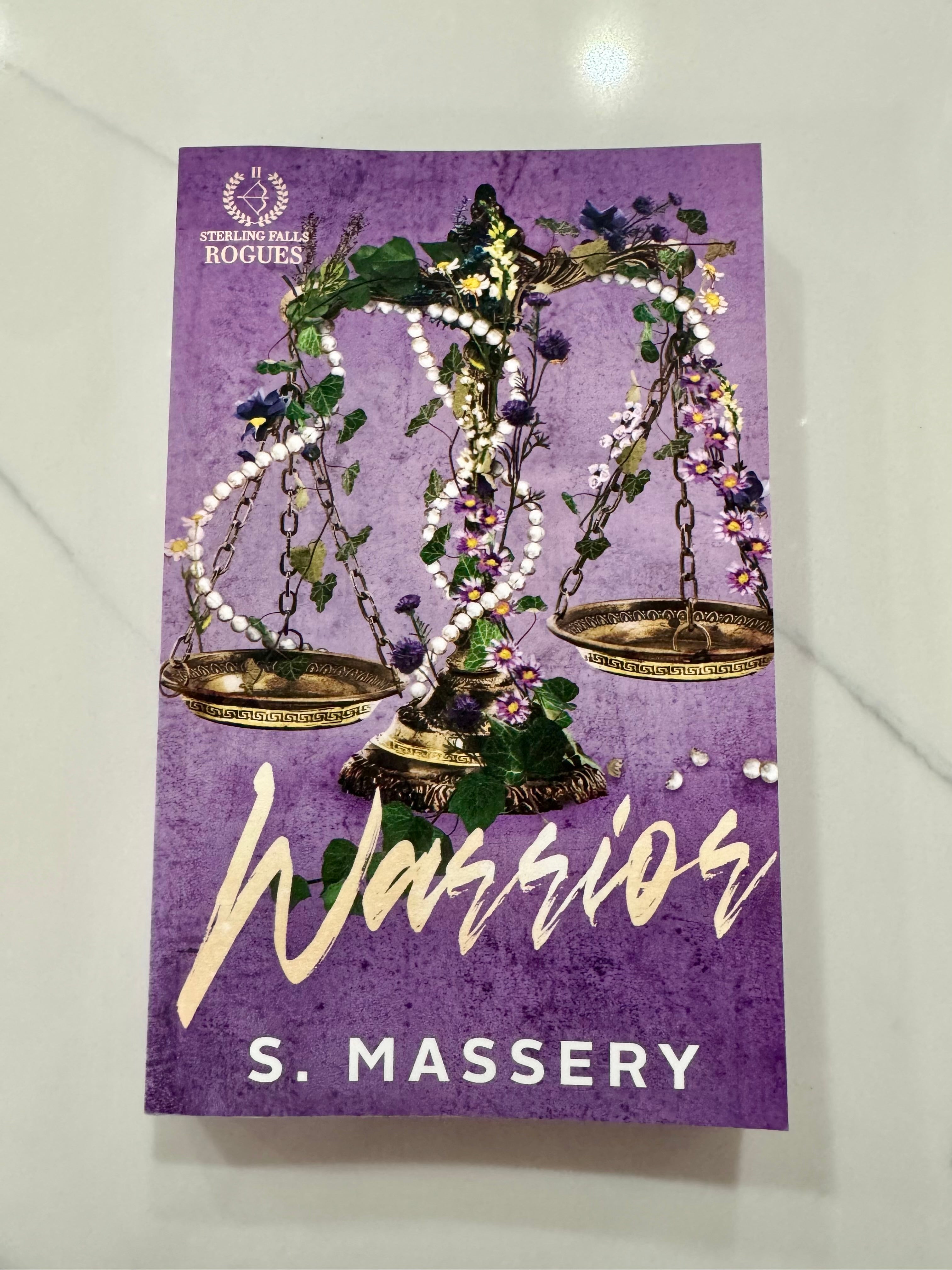 Warrior - Special Edition Paperback