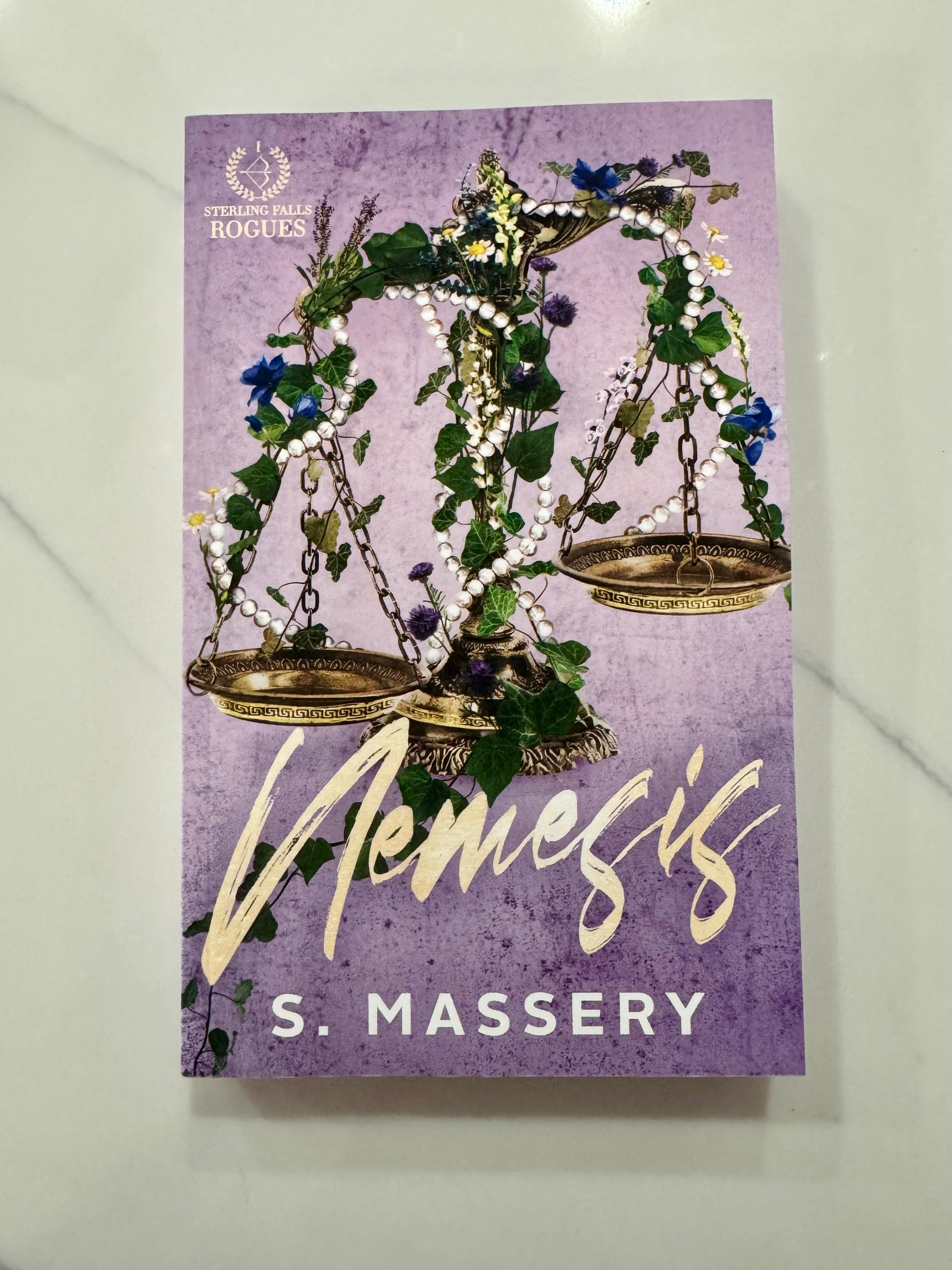 Sterling Falls Rogues Bundle - Special Edition Paperbacks