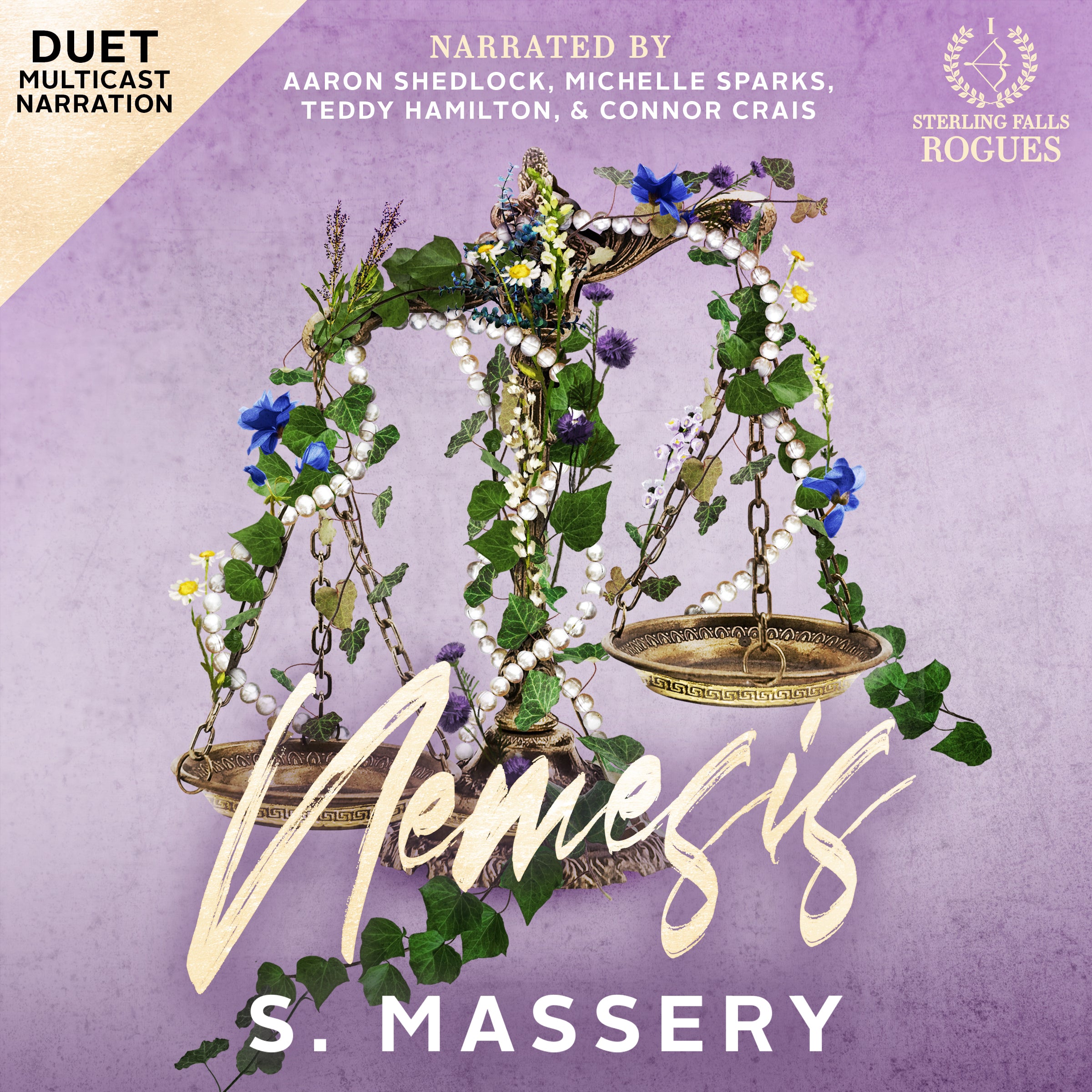Nemesis - Audiobook