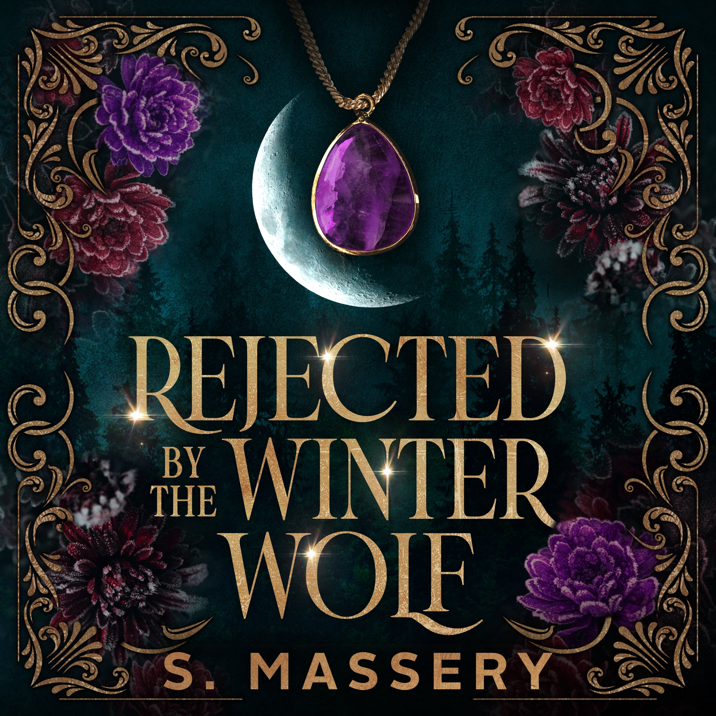 Rejected by the Winter Wolf - Audiobook *PRE-ORDER*