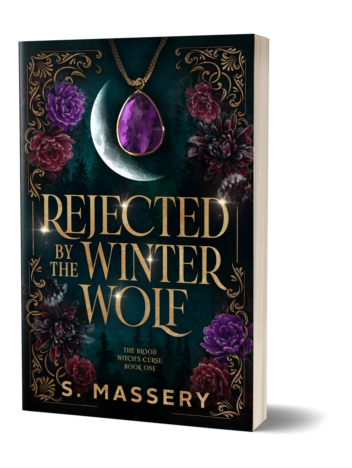 Rejected by the Winter Wolf - Regular Paperback