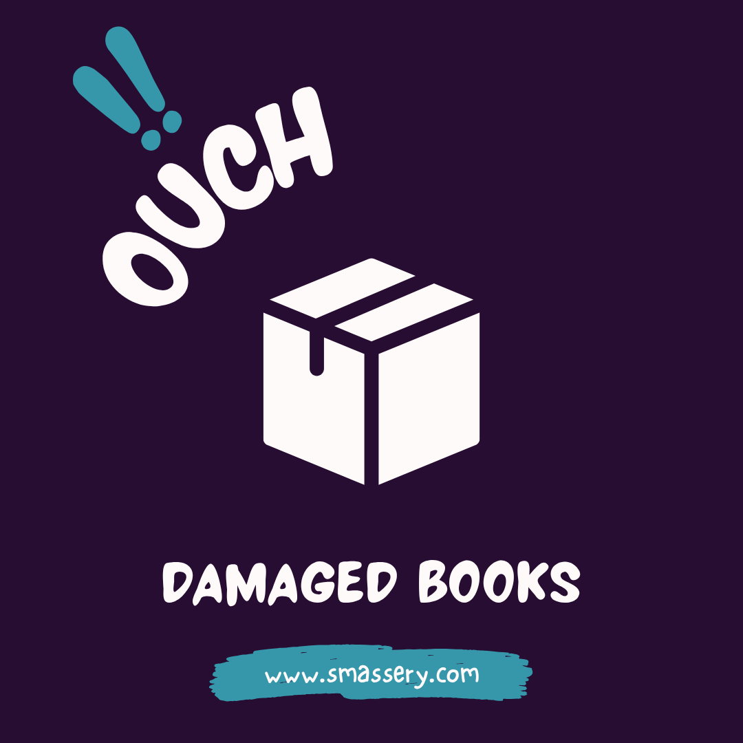 Imperfect & Damaged Books