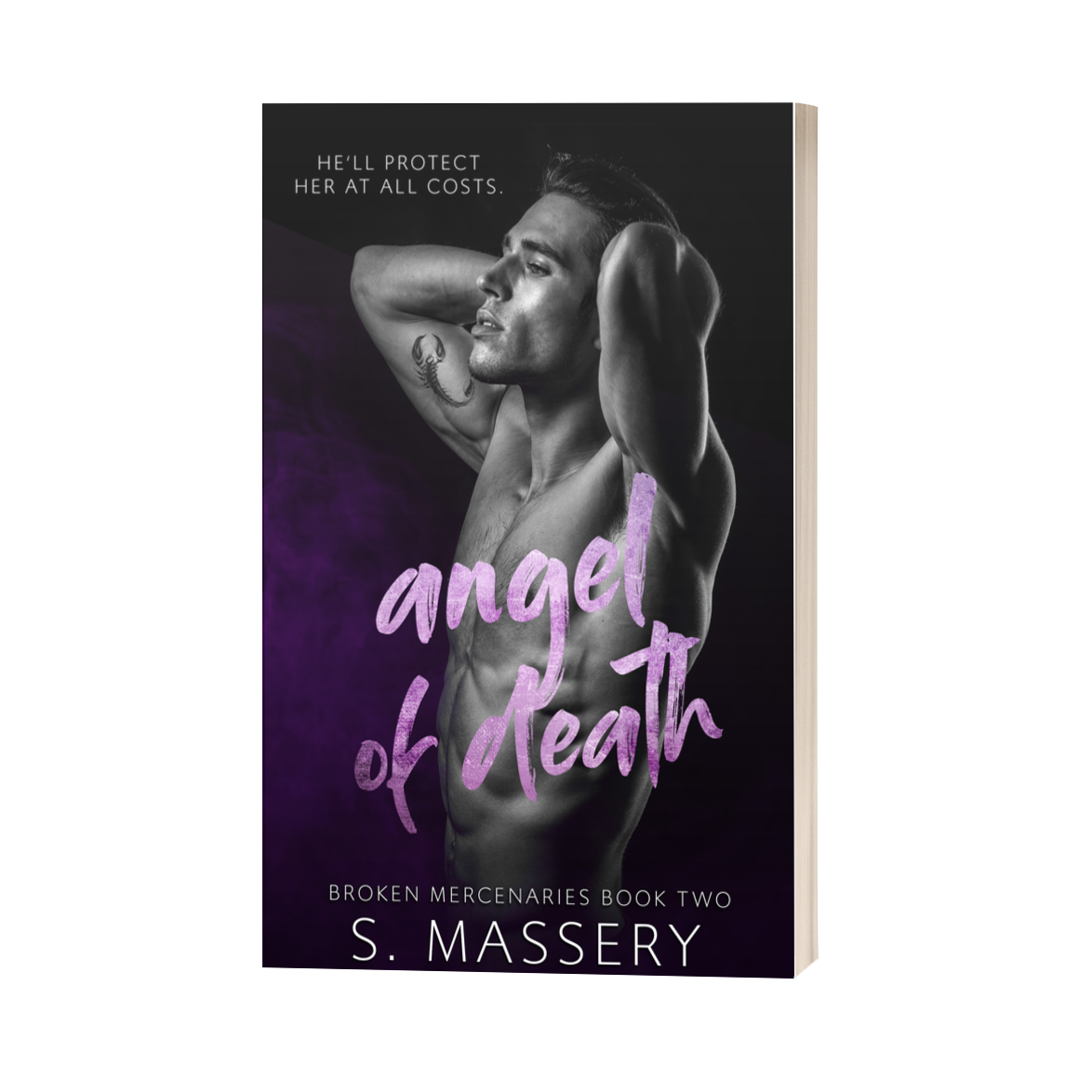 Angel of Death - Model Paperback