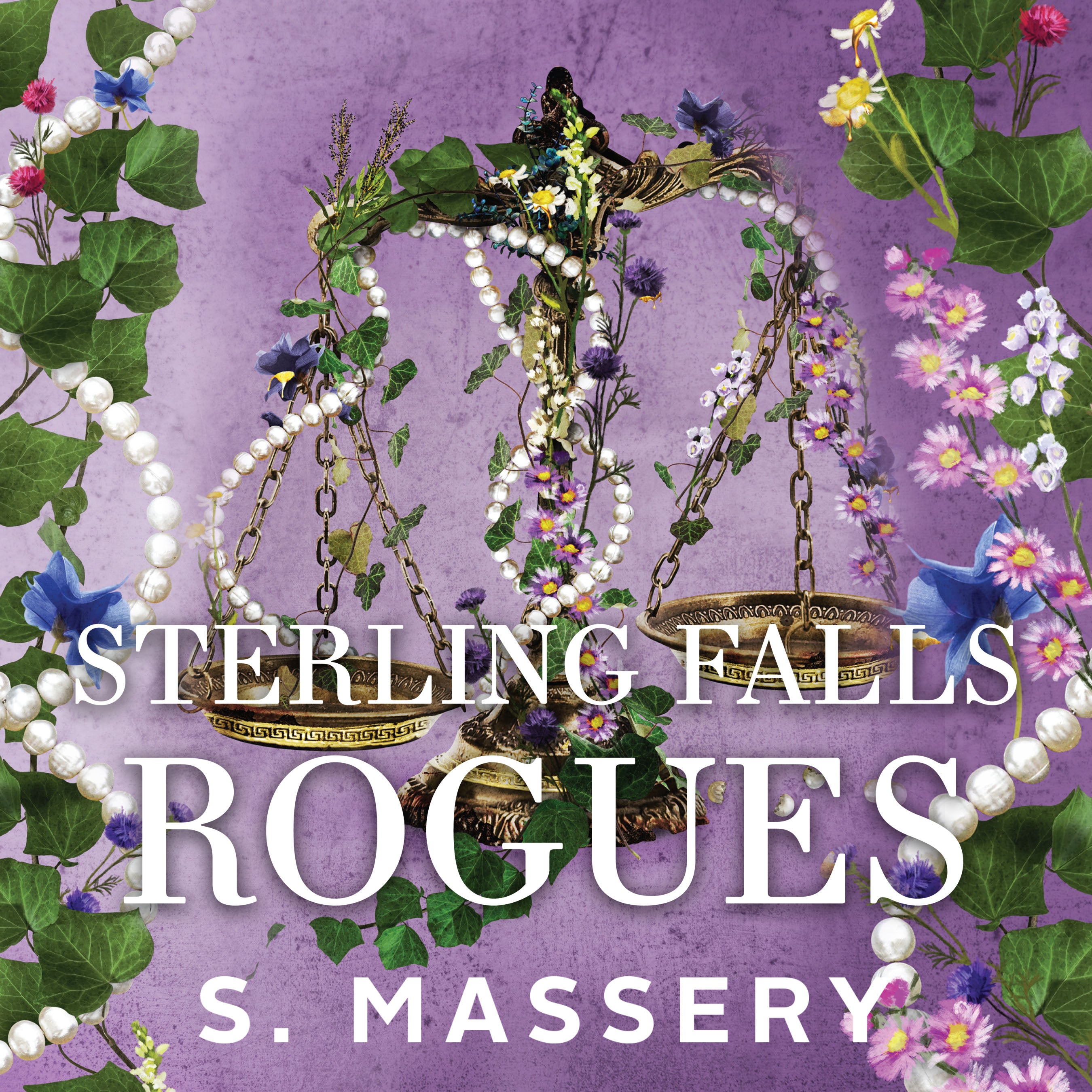 Sterling Falls Rogues Audiobook Bundle