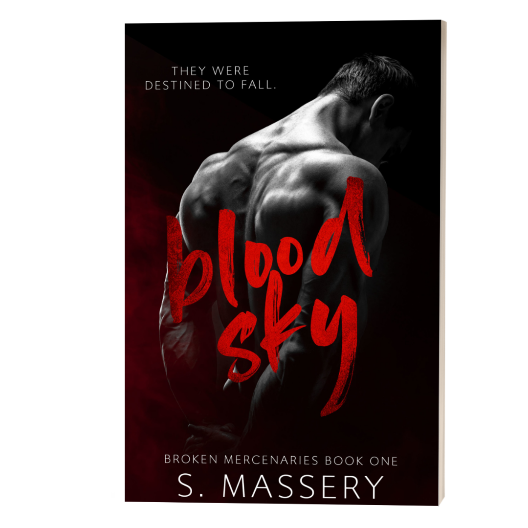Blood Sky - Model Paperback