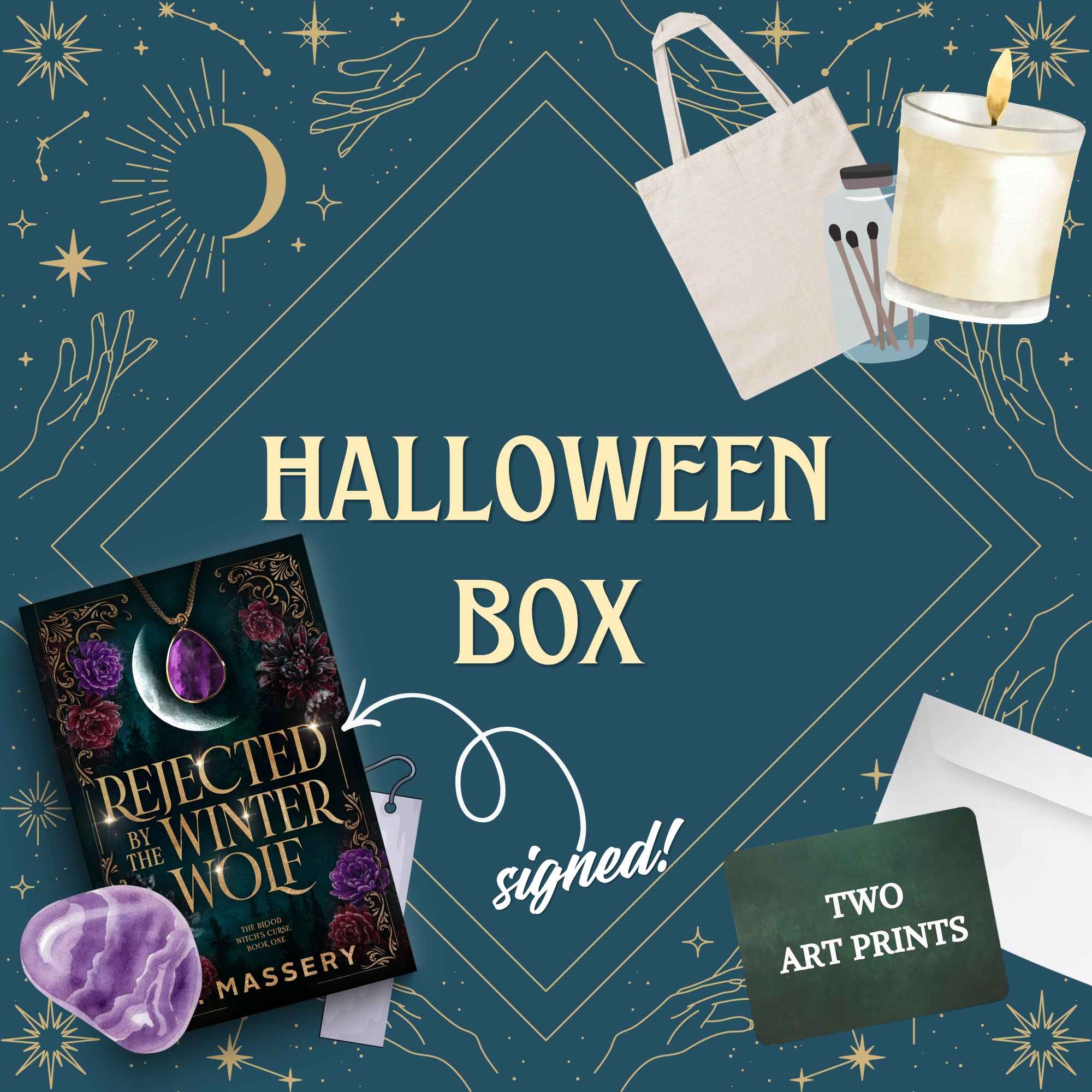Halloween Box