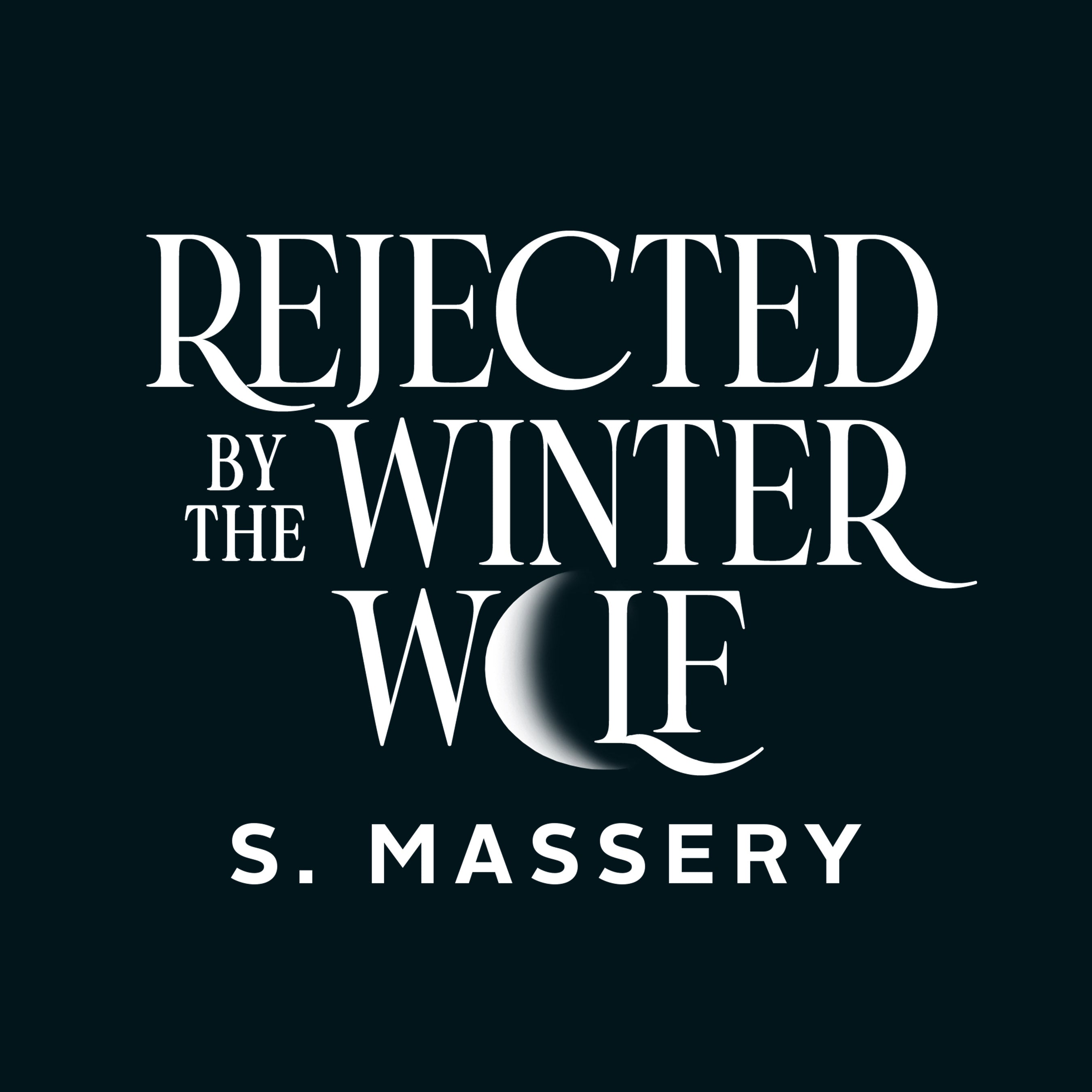 Rejected by the Winter Wolf - Audiobook *PRE-ORDER*