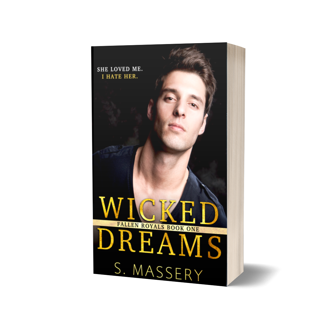 Wicked Dreams - Original Paperback